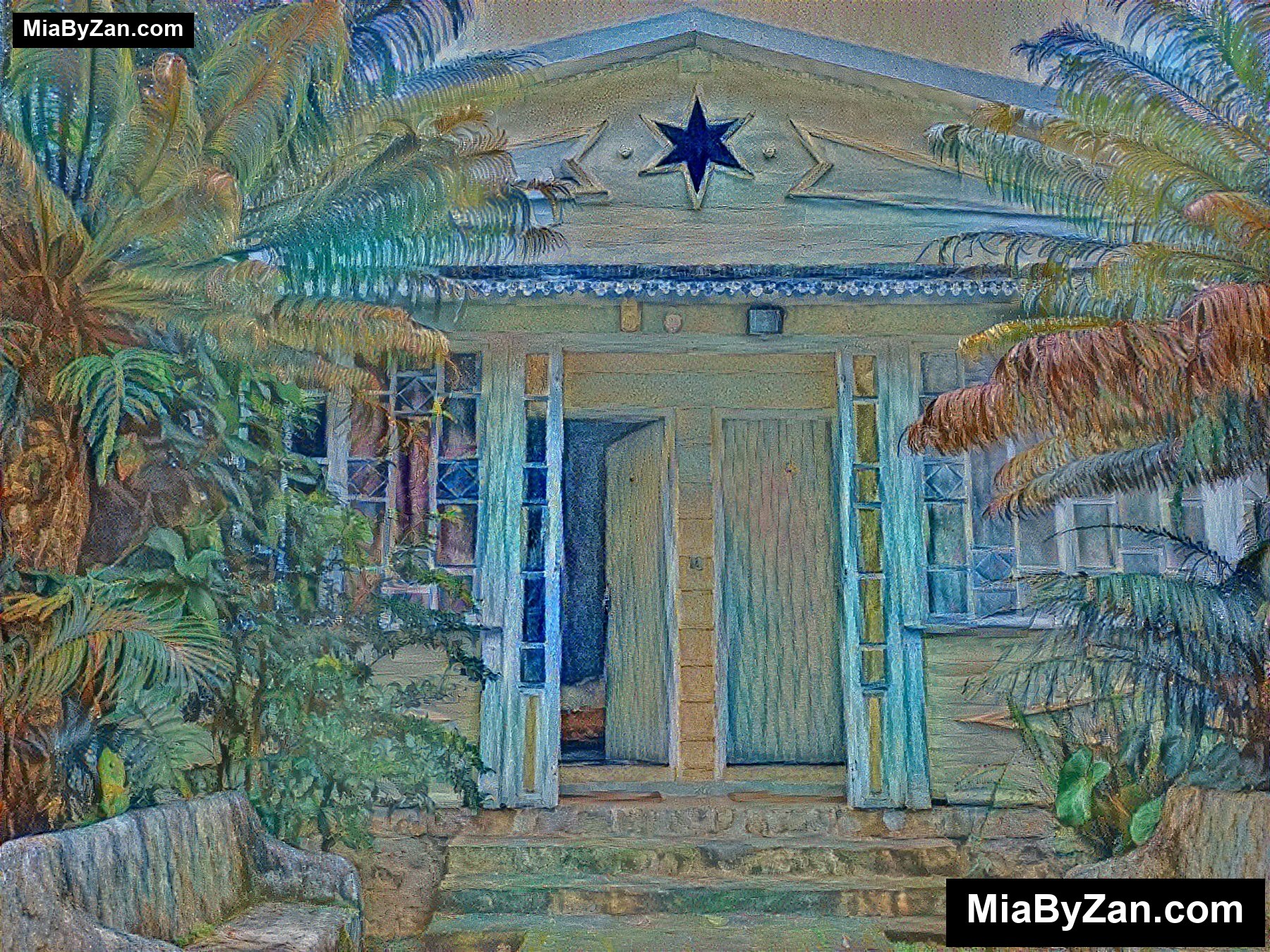 Toile de Mia 13